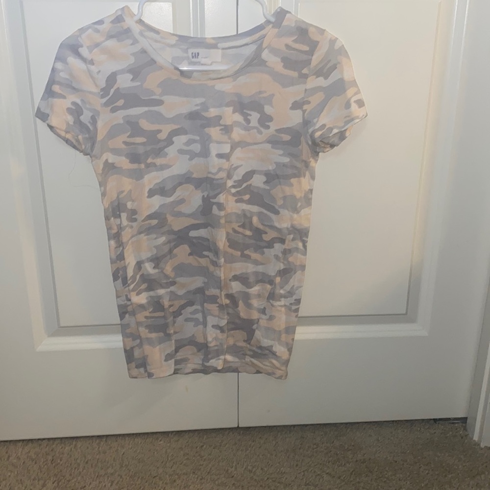 CAMO T shirt